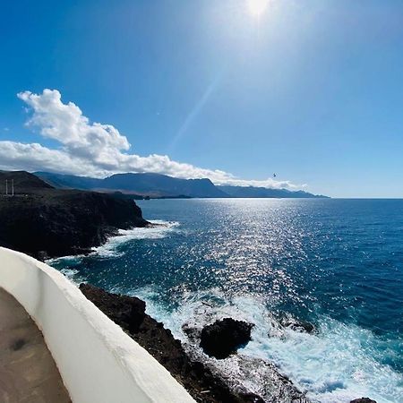 Salema Sardina, Mar, Relax Y Atardecer Las Palmas de Gran Canária Exterior foto
