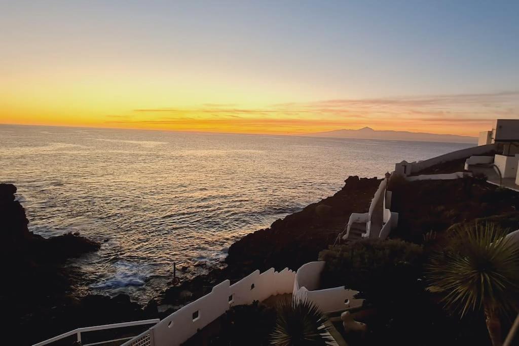 Salema Sardina, Mar, Relax Y Atardecer Las Palmas de Gran Canária Exterior foto