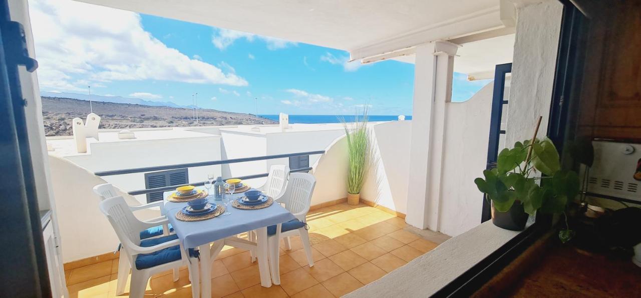 Salema Sardina, Mar, Relax Y Atardecer Las Palmas de Gran Canária Exterior foto