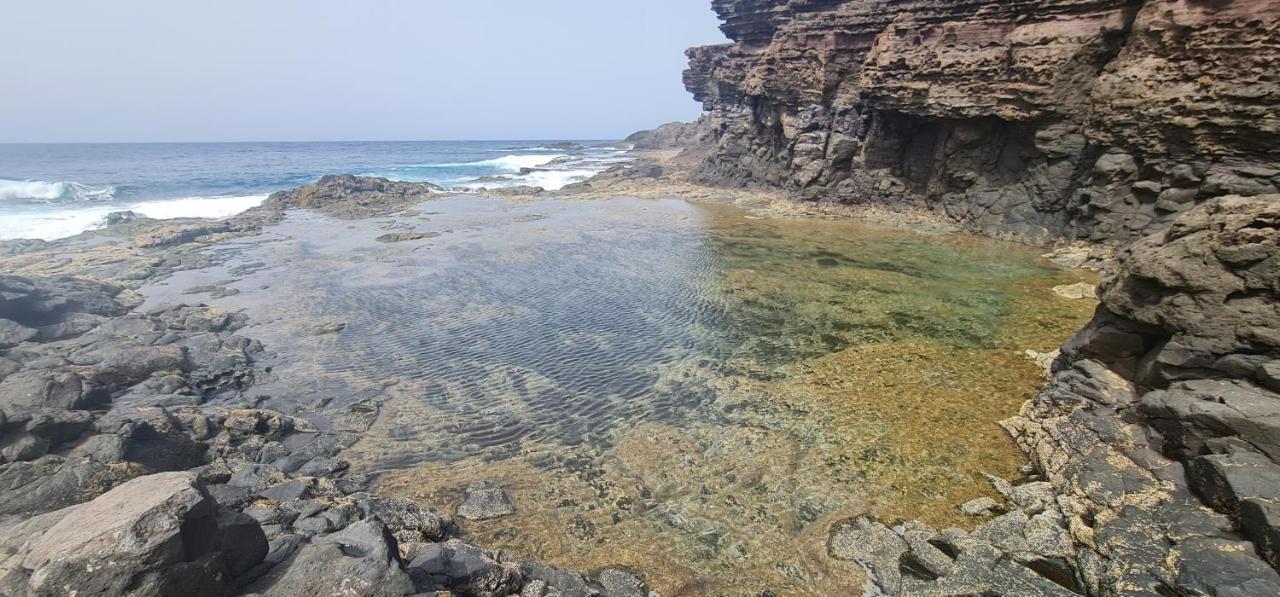 Salema Sardina, Mar, Relax Y Atardecer Las Palmas de Gran Canária Exterior foto