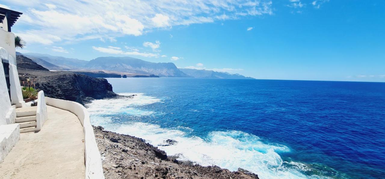 Salema Sardina, Mar, Relax Y Atardecer Las Palmas de Gran Canária Exterior foto