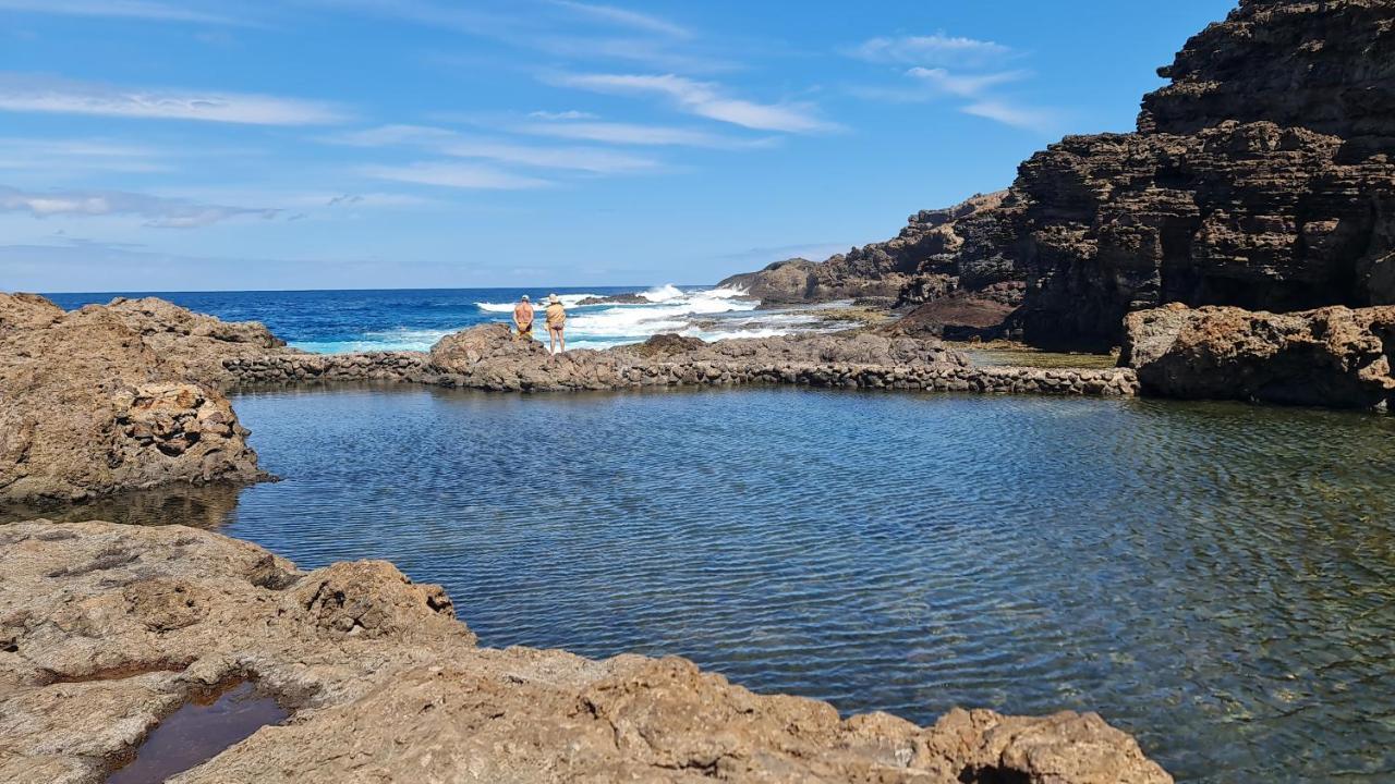 Salema Sardina, Mar, Relax Y Atardecer Las Palmas de Gran Canária Exterior foto